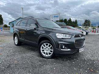 2017 Holden Captiva - Thumbnail