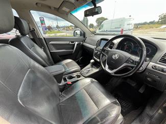 2017 Holden Captiva - Thumbnail