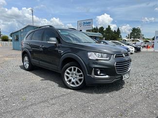 2017 Holden Captiva - Thumbnail