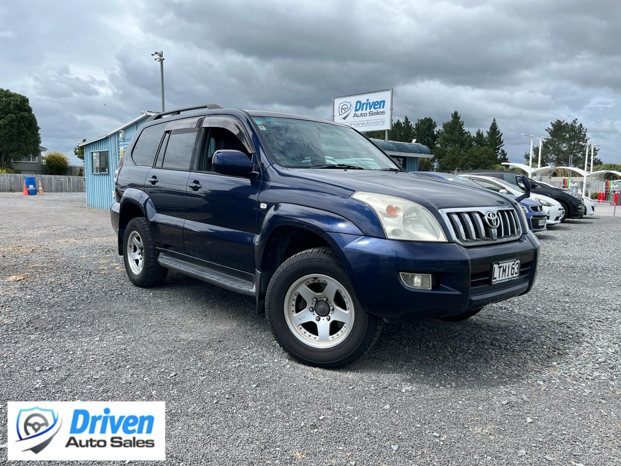 2006 Toyota Landcruiser