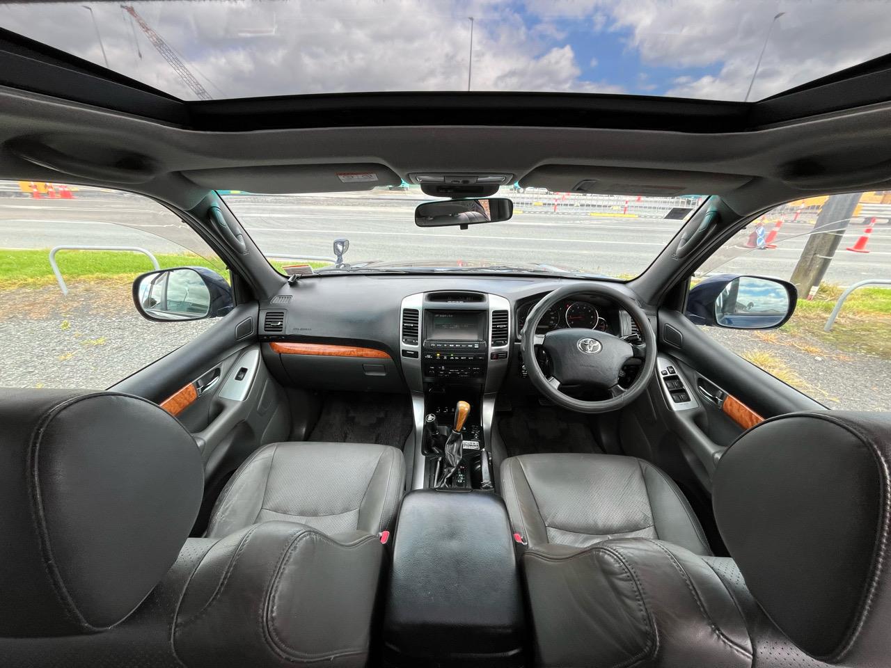 2006 Toyota Landcruiser