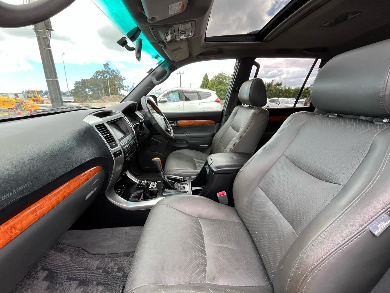 2006 Toyota Landcruiser