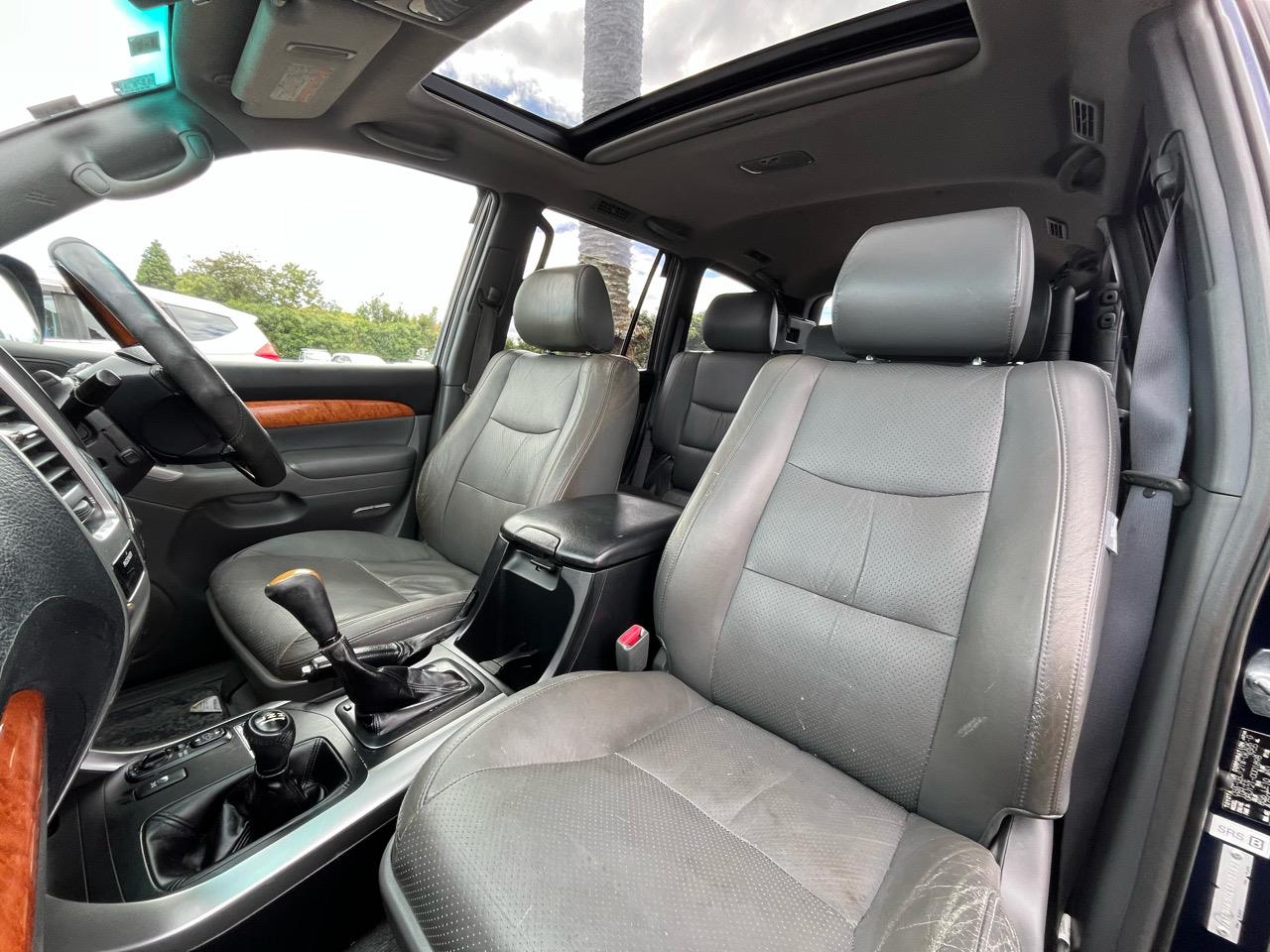 2006 Toyota Landcruiser