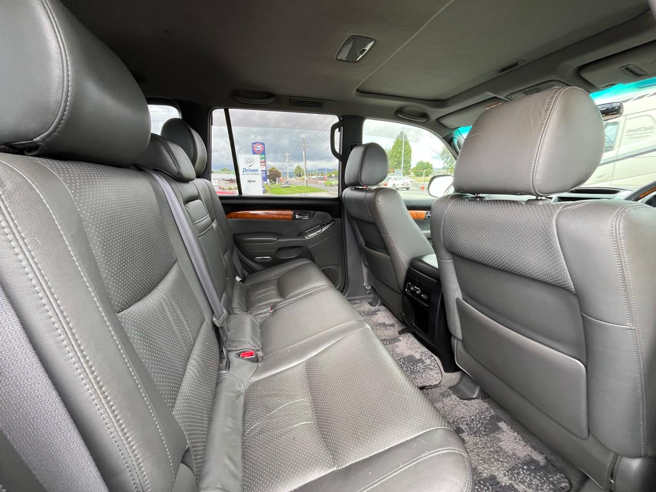 2006 Toyota Landcruiser