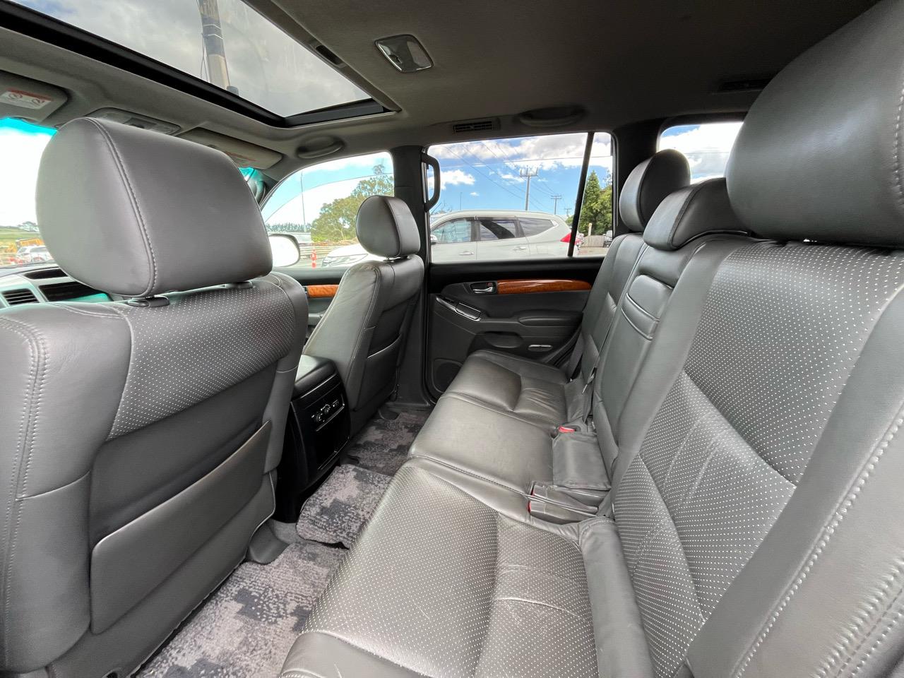 2006 Toyota Landcruiser