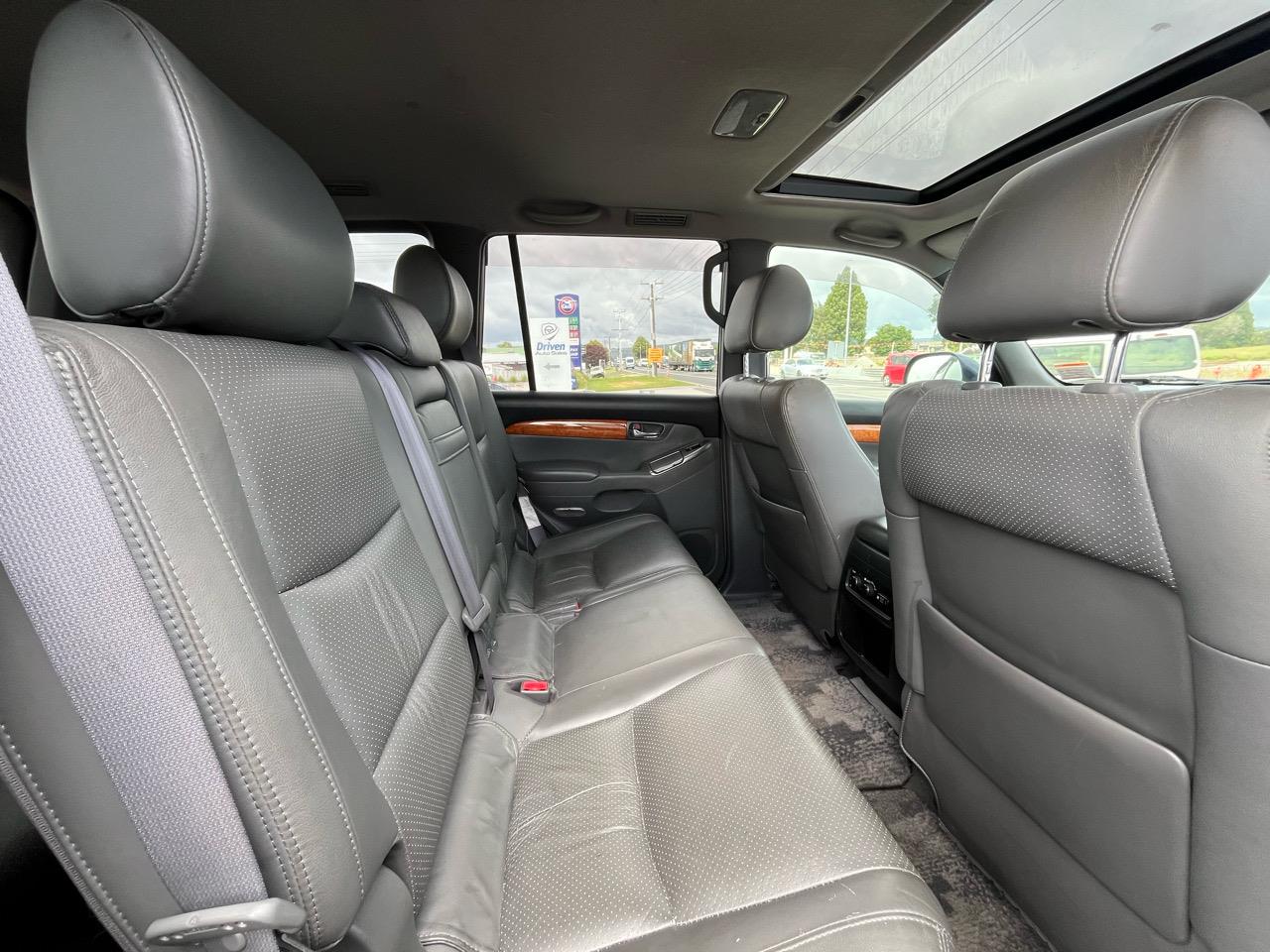 2006 Toyota Landcruiser