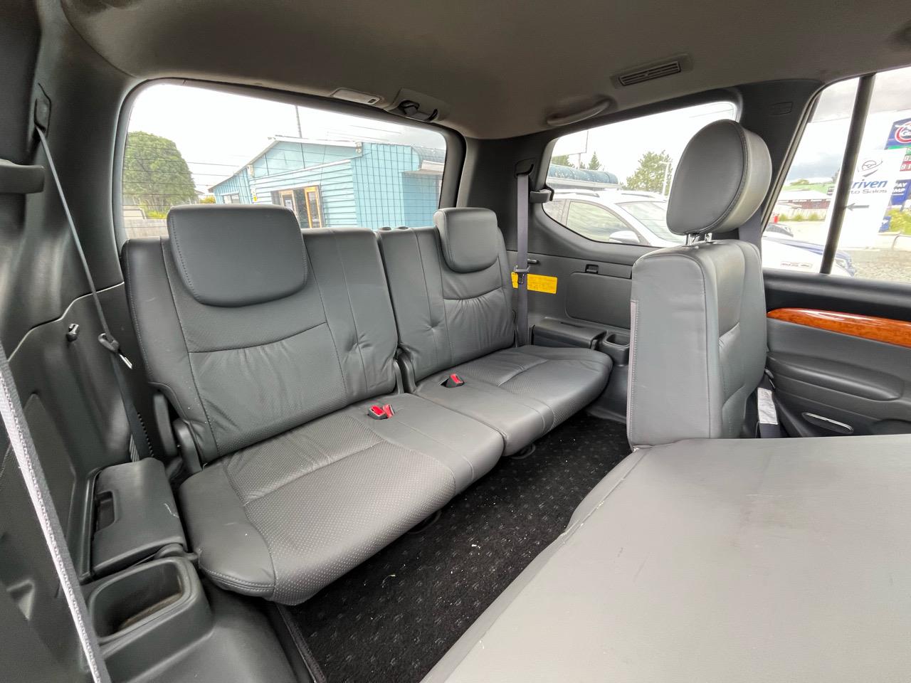 2006 Toyota Landcruiser