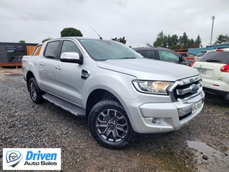 2017 Ford Ranger