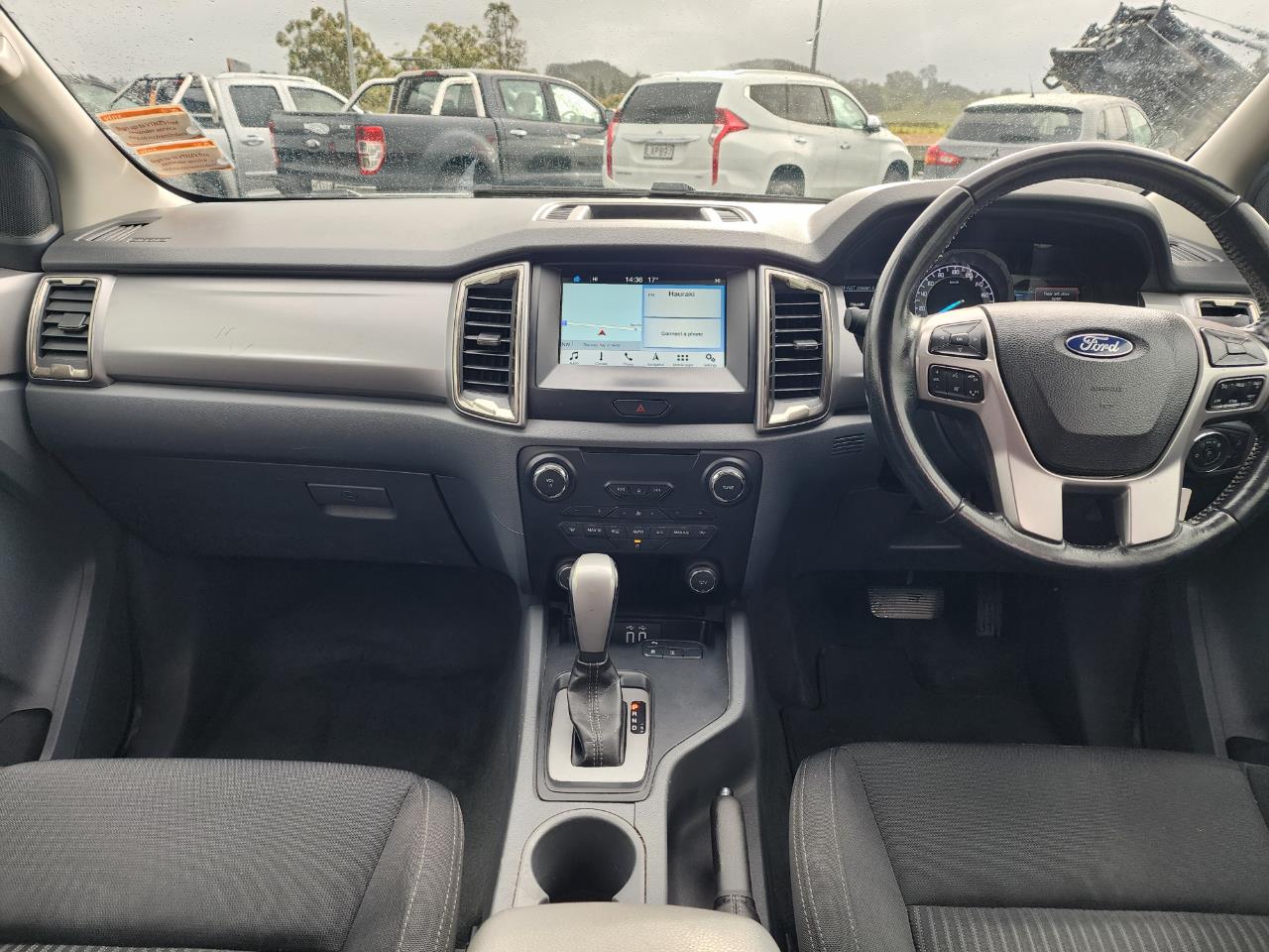 2017 Ford Ranger
