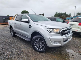 2017 Ford Ranger - Thumbnail