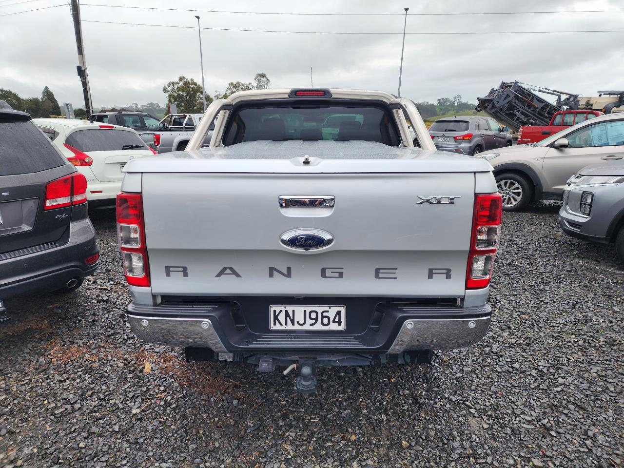 2017 Ford Ranger
