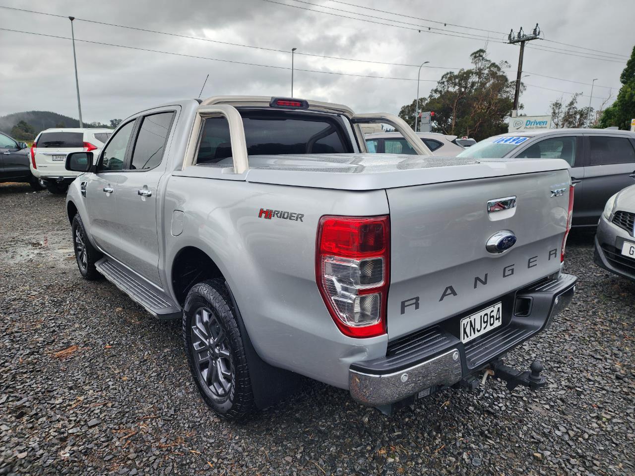 2017 Ford Ranger