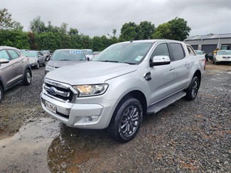2017 Ford Ranger - Thumbnail