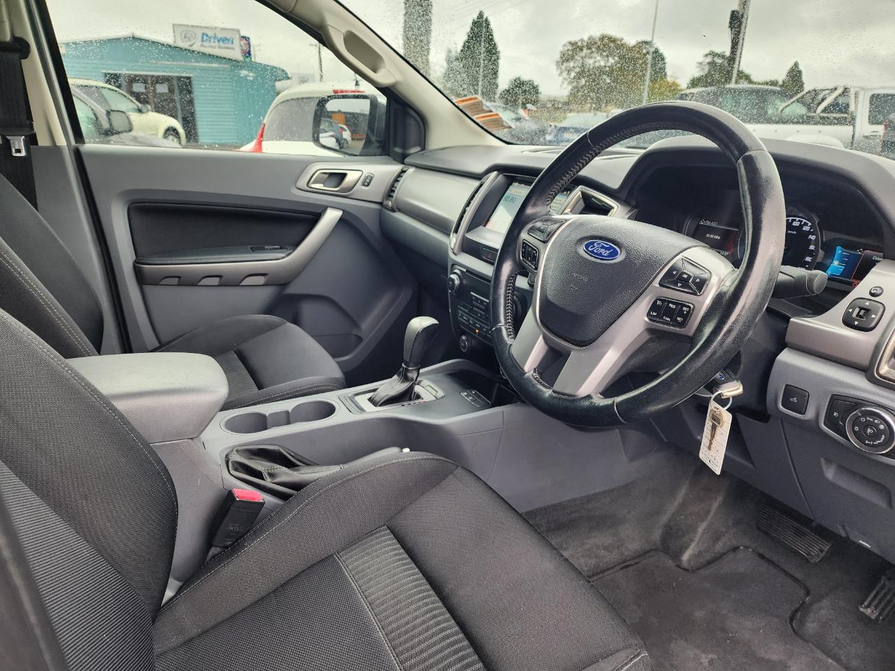 2017 Ford Ranger