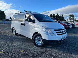 2016 Hyundai Iload - Thumbnail