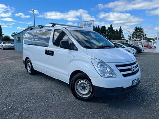 2016 Hyundai Iload - Thumbnail