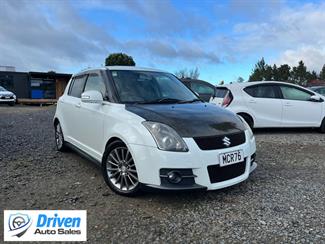 2008 Suzuki Swift - Thumbnail