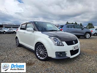 2008 Suzuki Swift