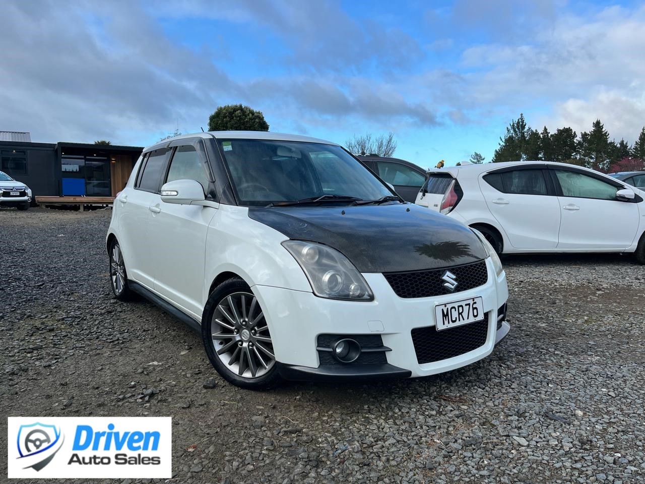 2008 Suzuki Swift