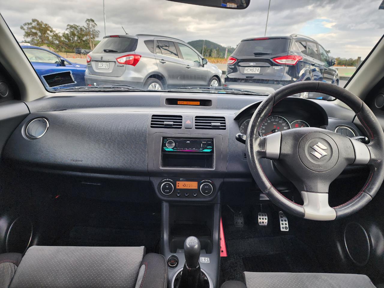 2008 Suzuki Swift