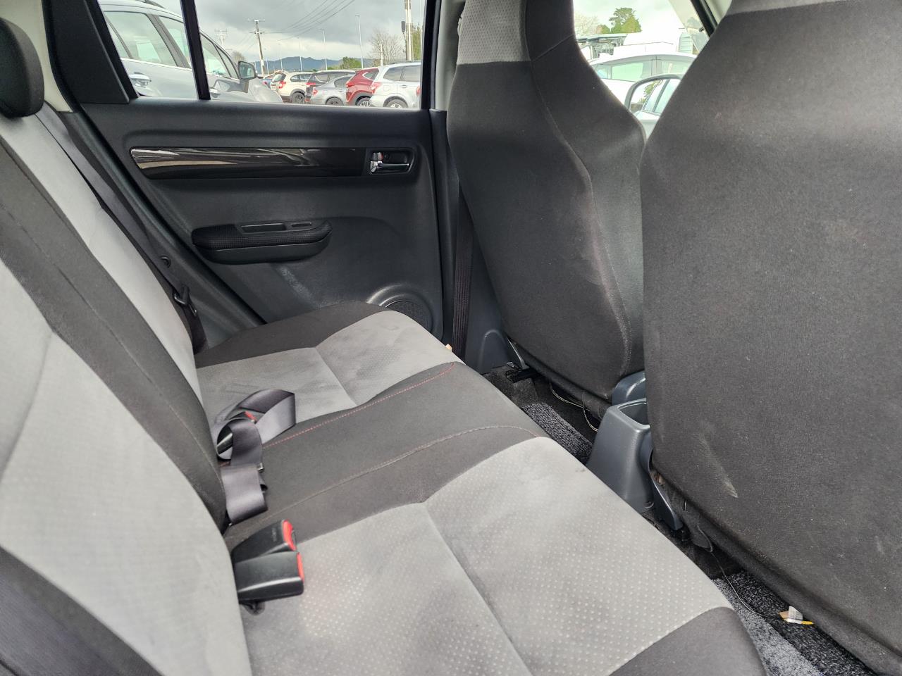 2008 Suzuki Swift
