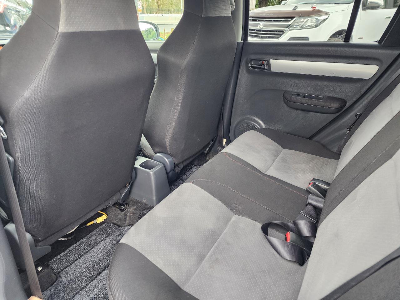 2008 Suzuki Swift