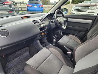2008 Suzuki Swift - Thumbnail