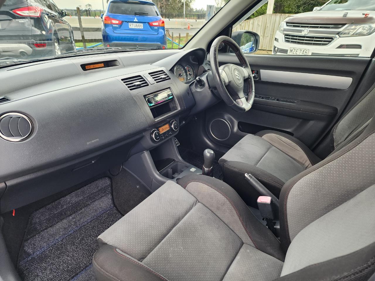 2008 Suzuki Swift