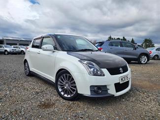 2008 Suzuki Swift - Thumbnail