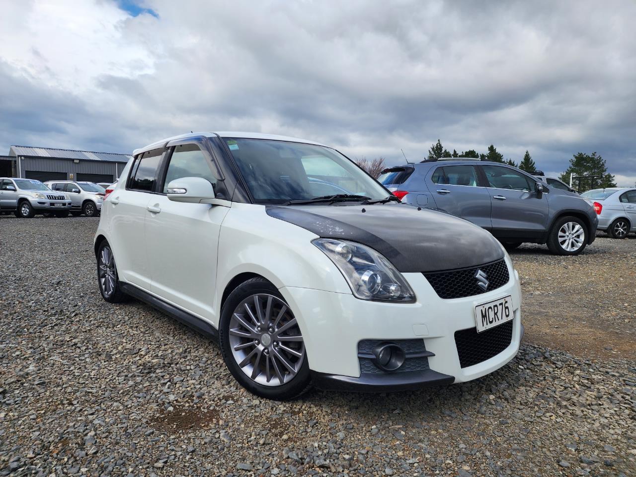2008 Suzuki Swift
