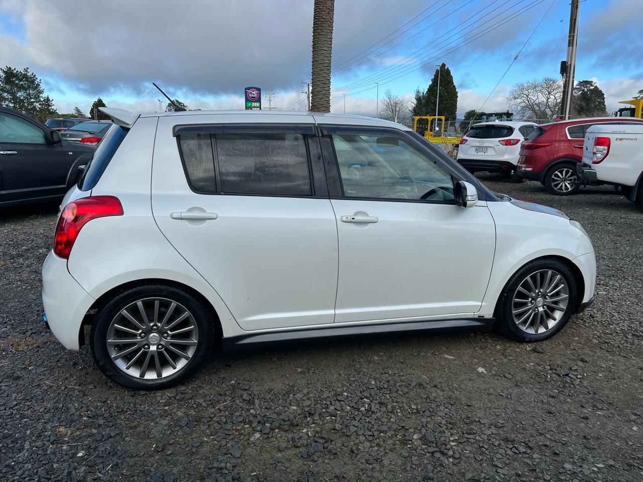 2008 Suzuki Swift