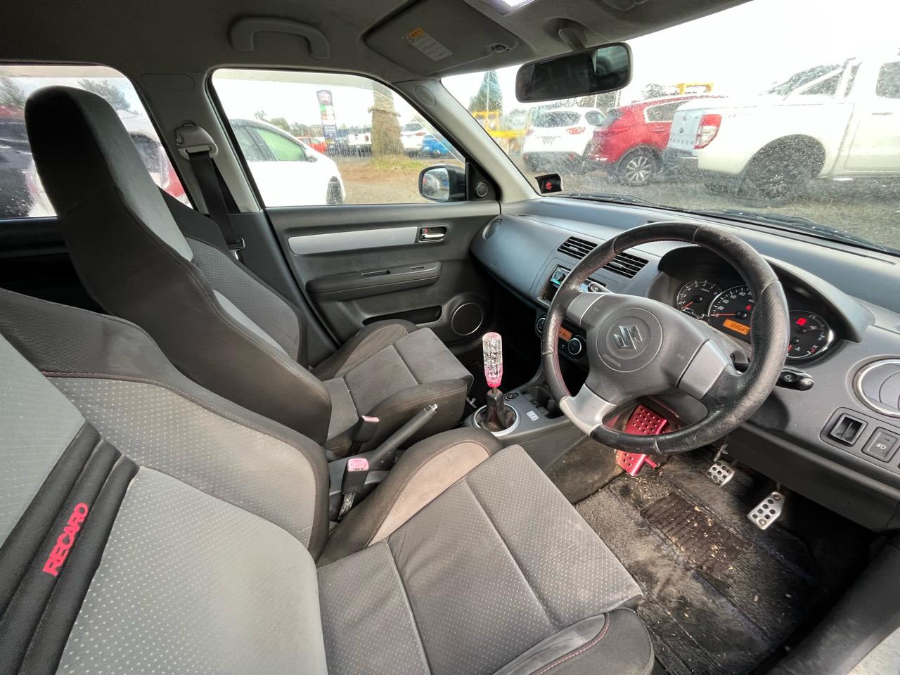 2008 Suzuki Swift
