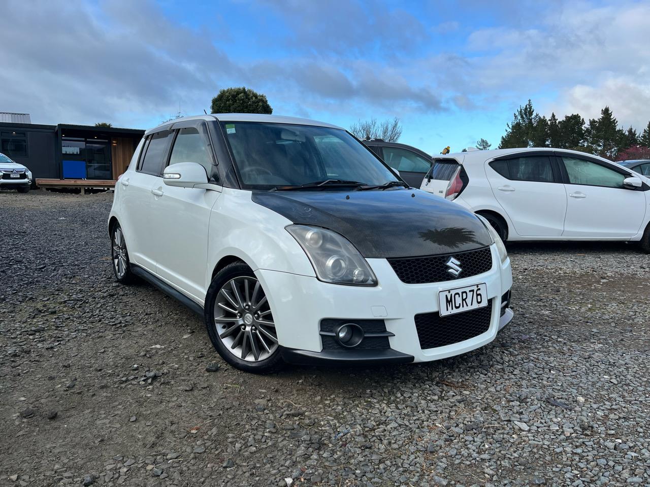 2008 Suzuki Swift