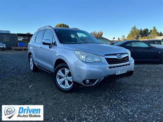 2013 Subaru Forester