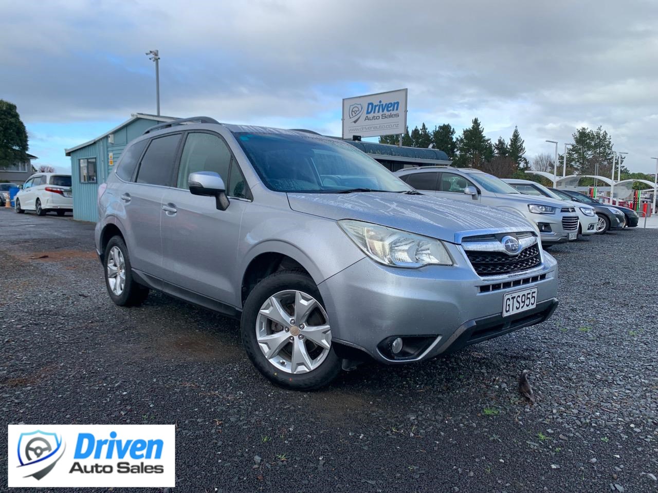 2013 Subaru Forester