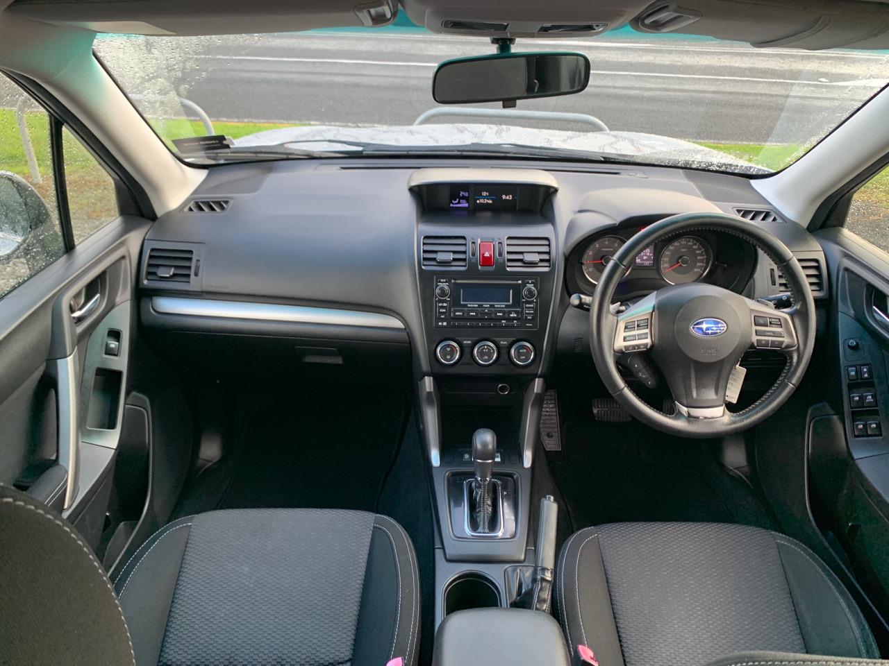 2013 Subaru Forester