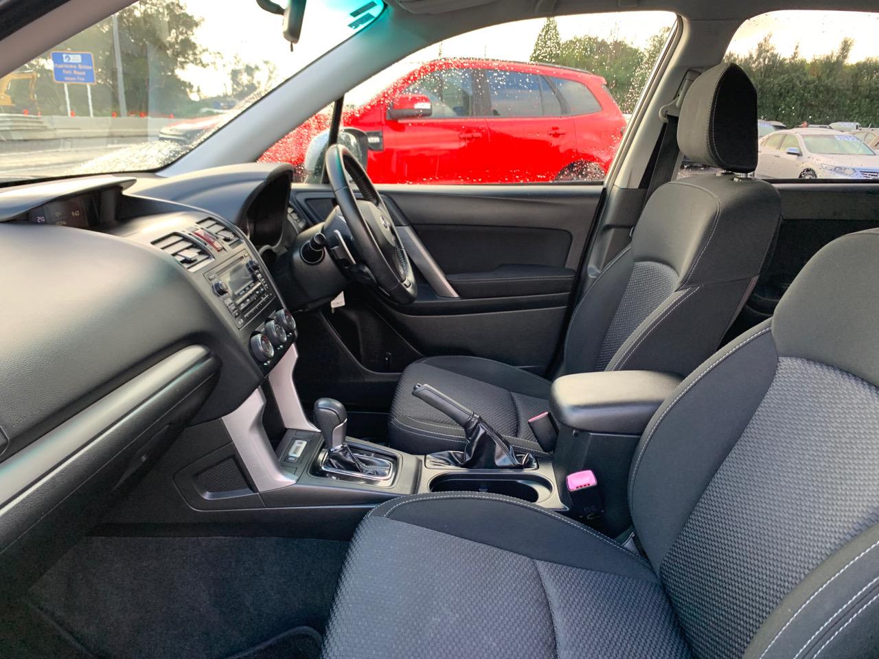 2013 Subaru Forester