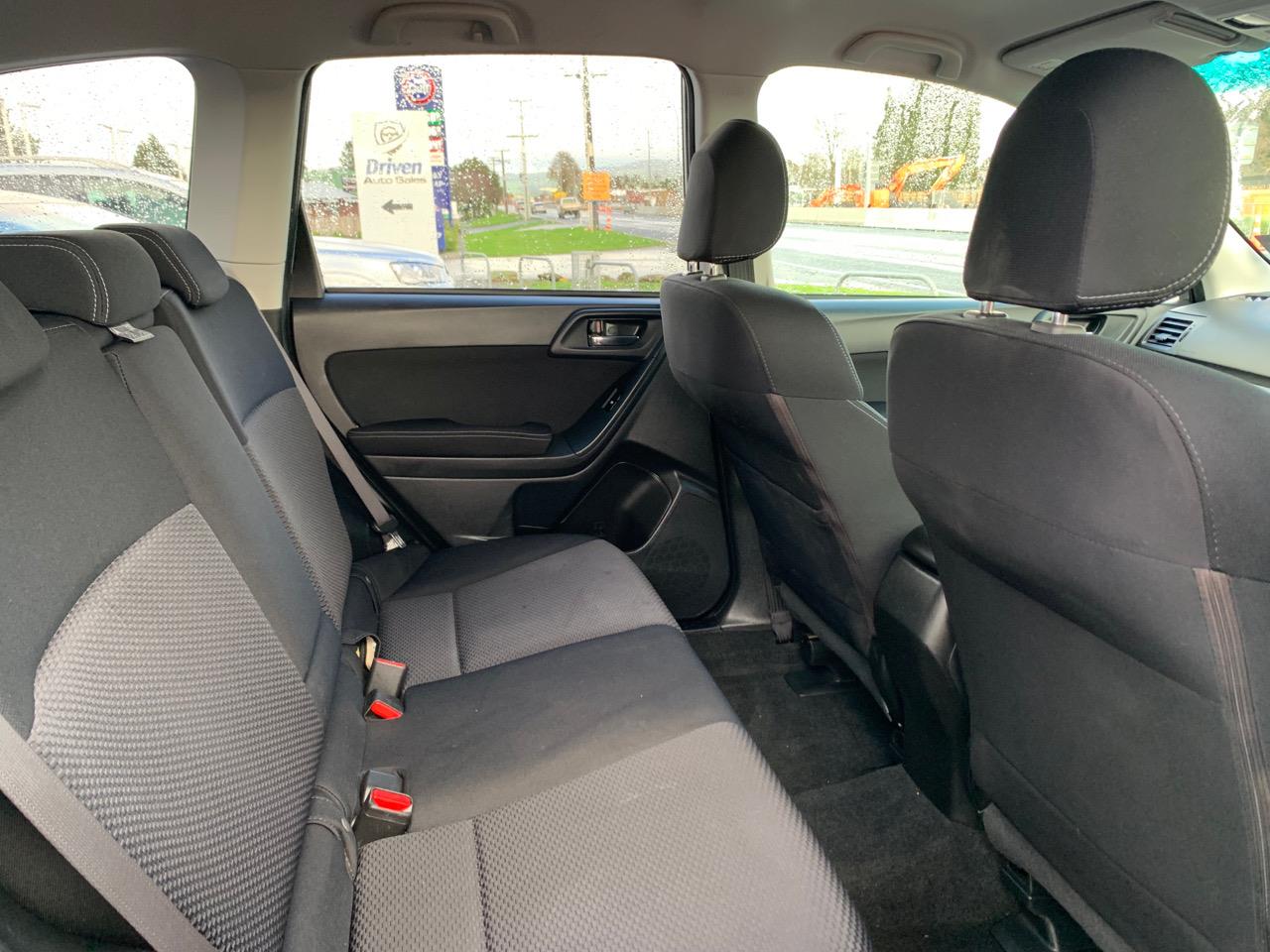 2013 Subaru Forester