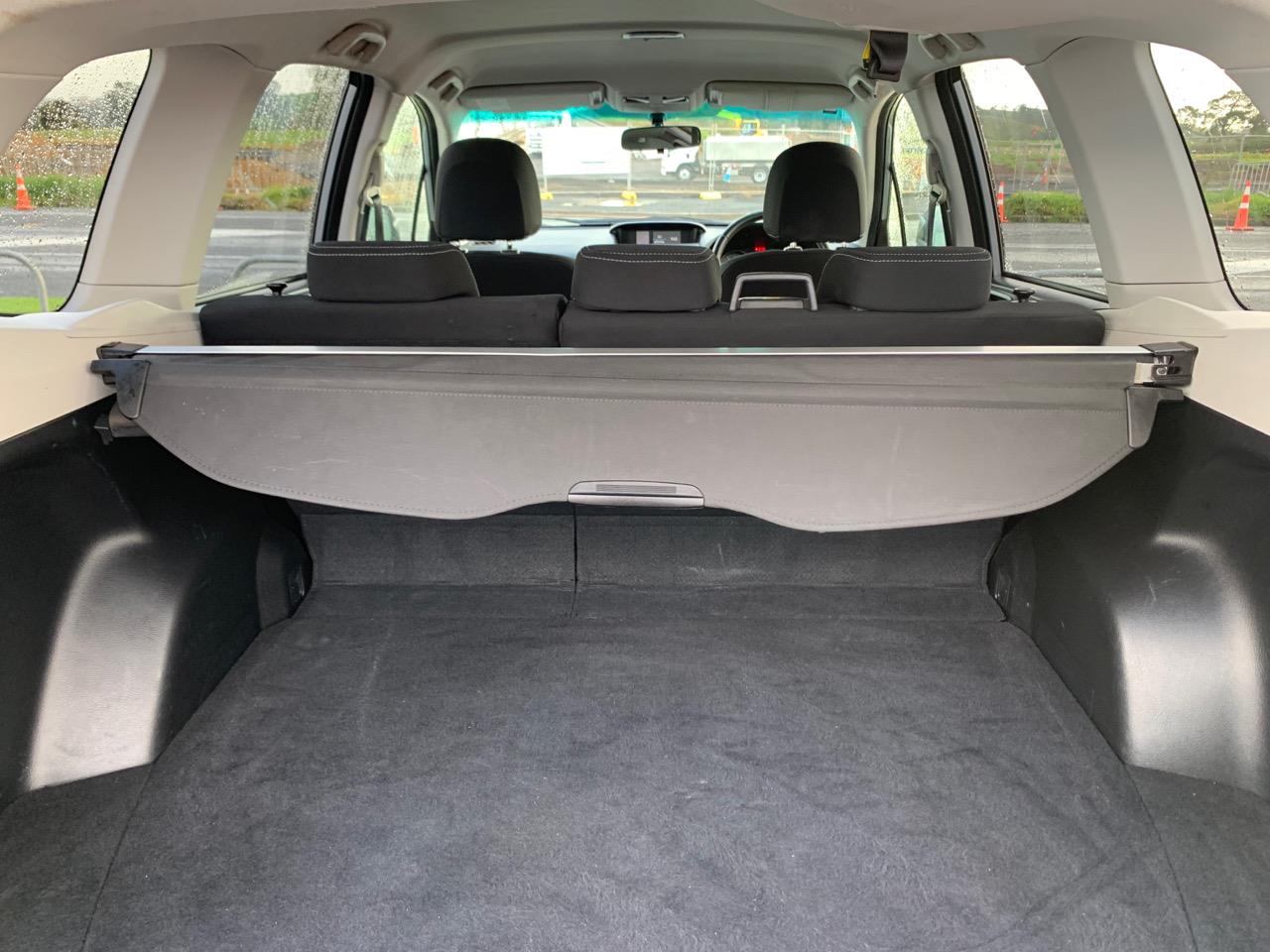 2013 Subaru Forester