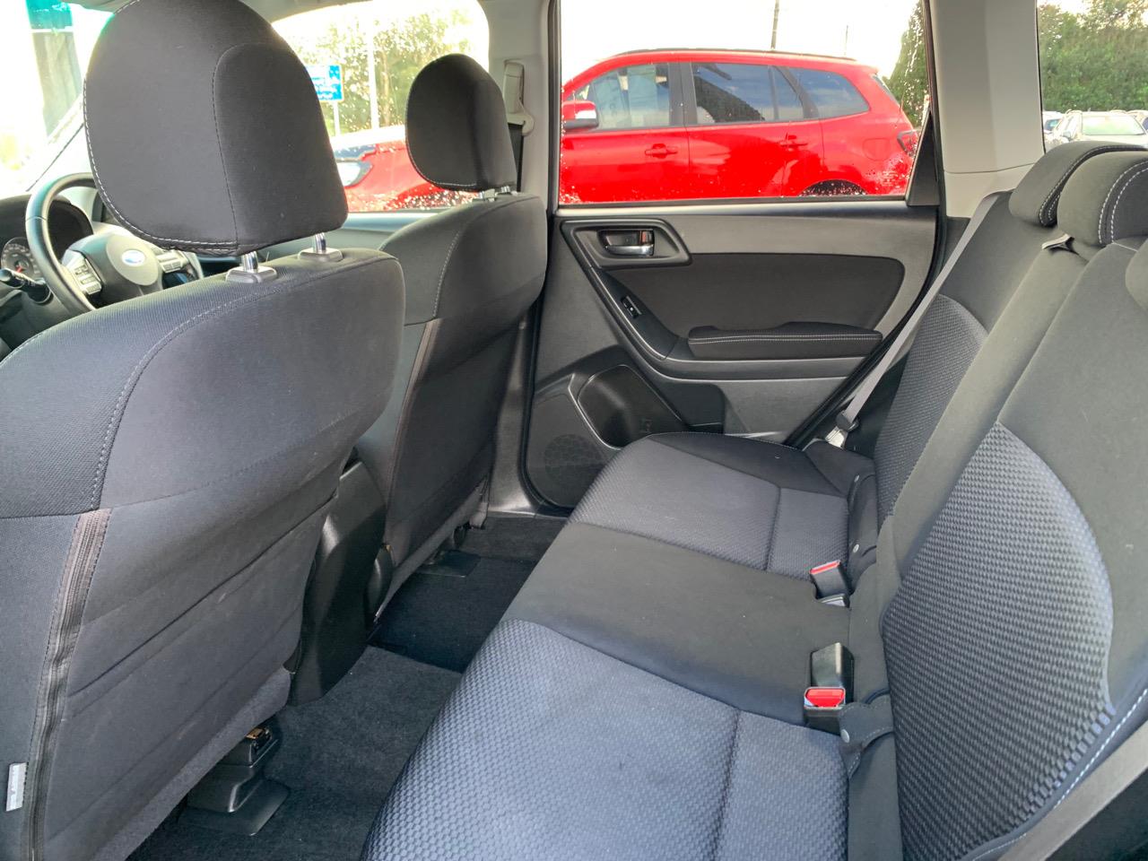 2013 Subaru Forester