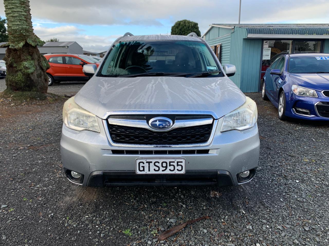 2013 Subaru Forester