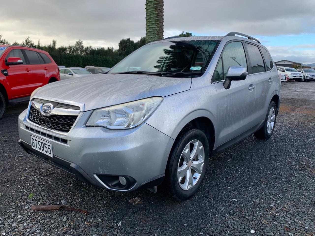 2013 Subaru Forester