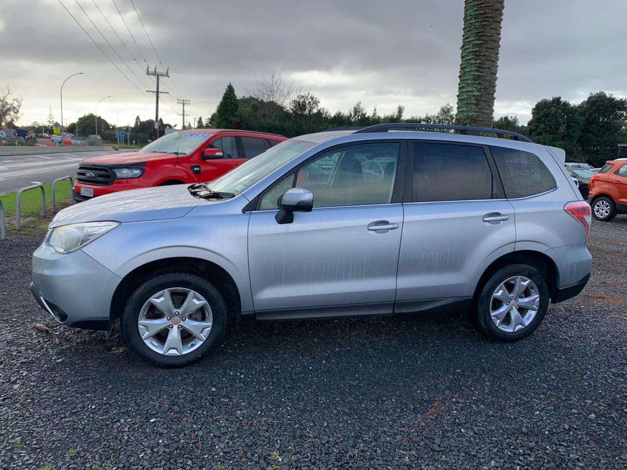 2013 Subaru Forester