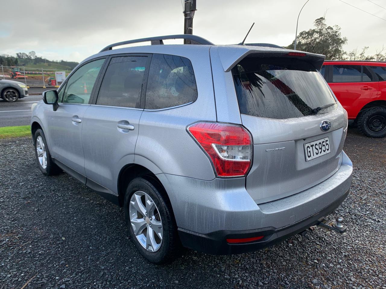 2013 Subaru Forester