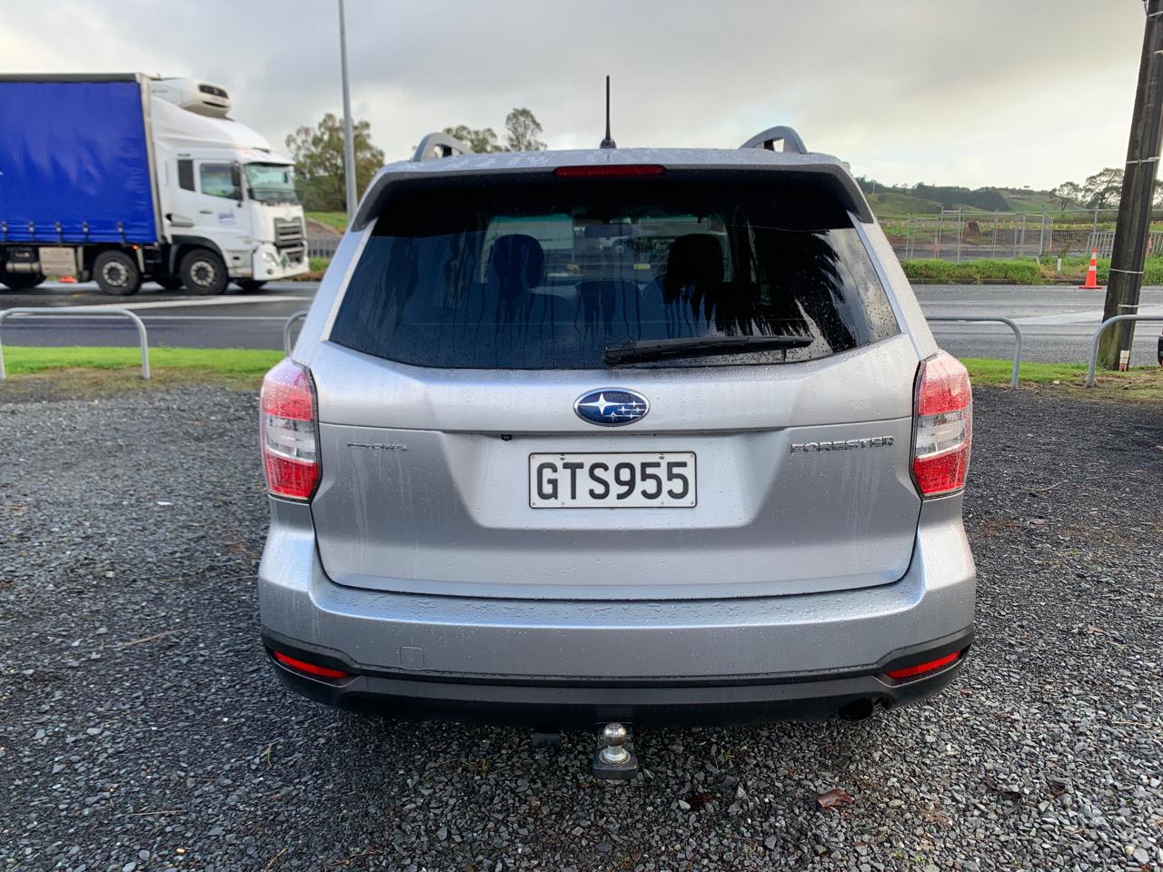 2013 Subaru Forester