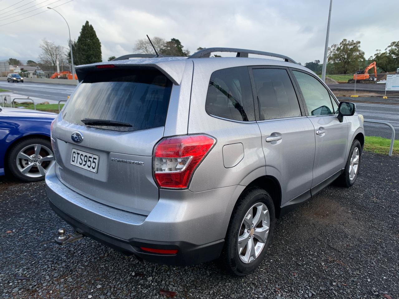 2013 Subaru Forester