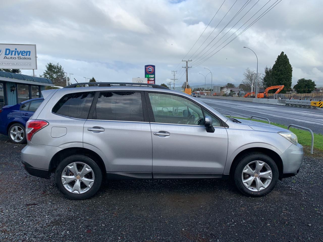 2013 Subaru Forester