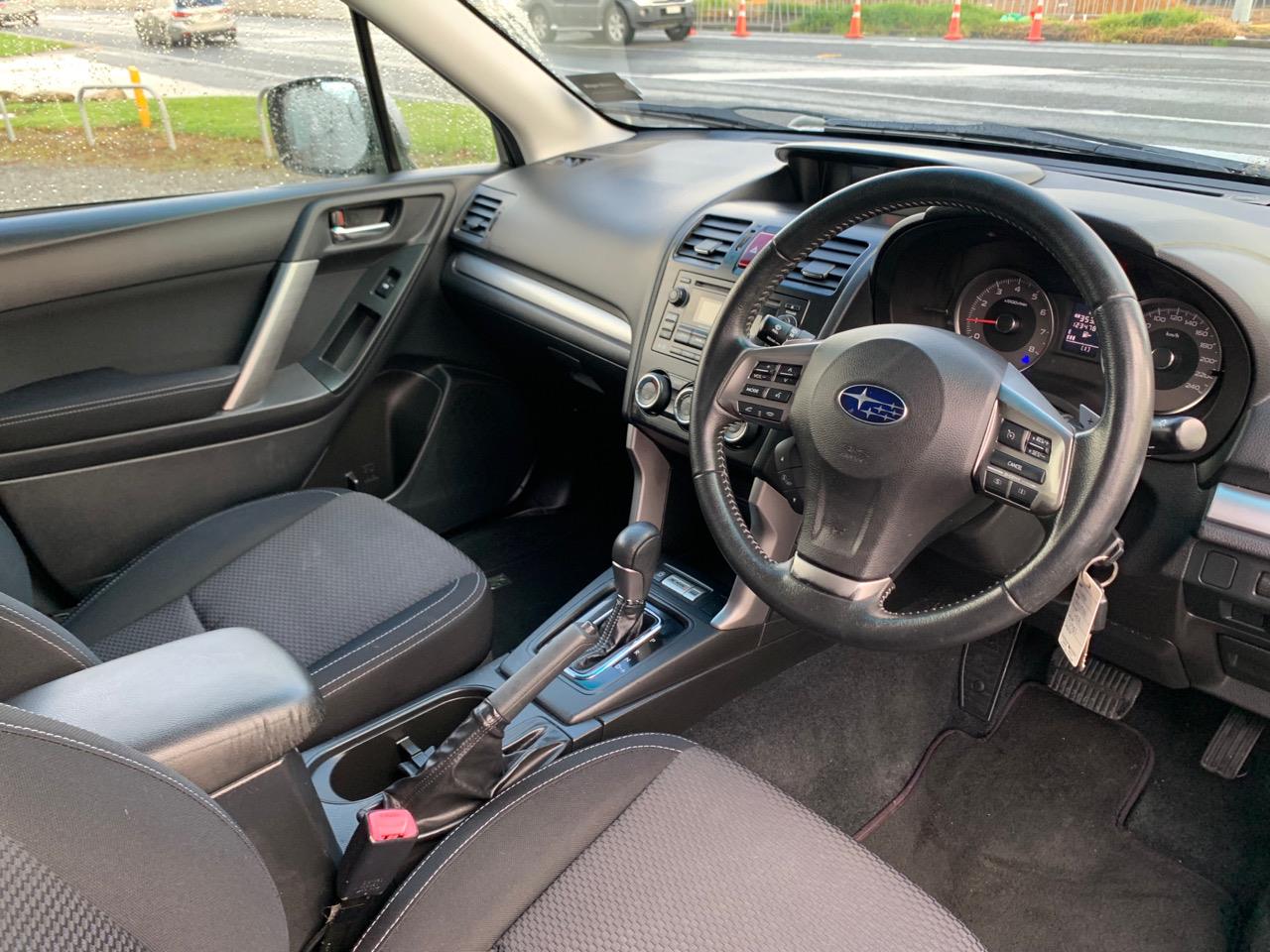 2013 Subaru Forester