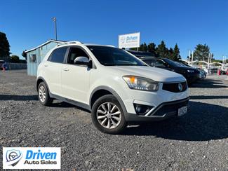 2015 Ssangyong Korando - Thumbnail