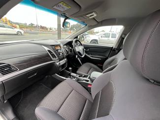 2015 Ssangyong Korando - Thumbnail